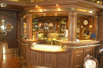 Botel Admiral Praga